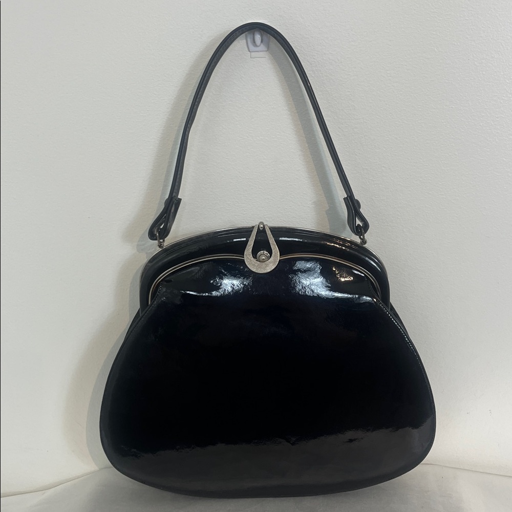 Normandie Montreal Vinatge Leather Handbag